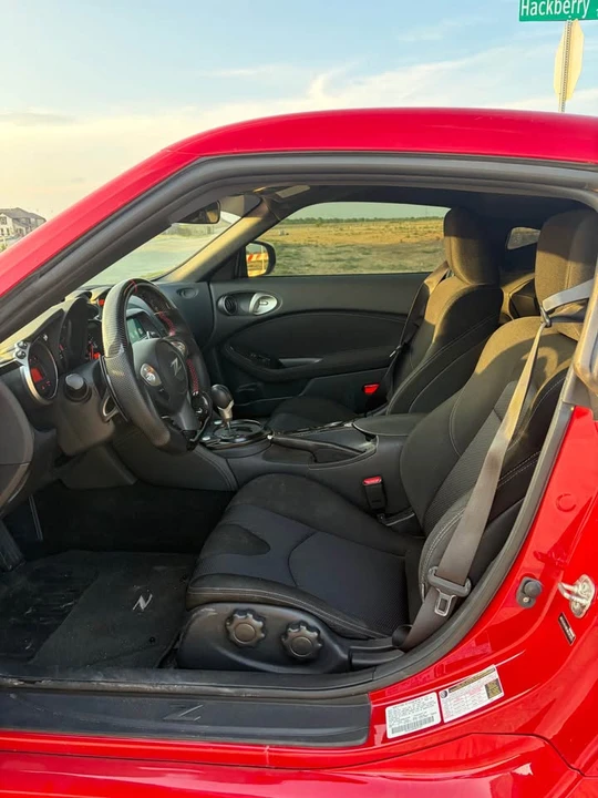 2014 Nissan 370Z 6th Gen - Image 10 of 15