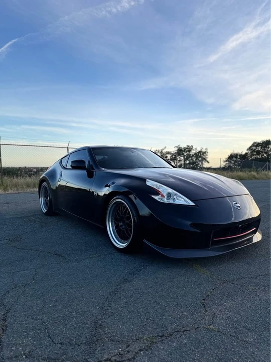 2014 Nissan 370Z 6th Gen - Image 18 of 19
