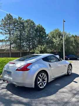 2014 Nissan 370z Coupe