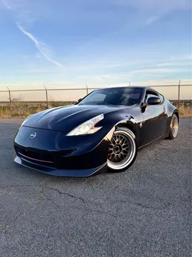 2014 Nissan 370Z Coupe