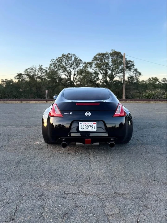 2014 Nissan 370Z 6th Gen - Image 17 of 19