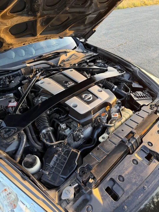 2014 Nissan 370Z 6th Gen - Image 11 of 19