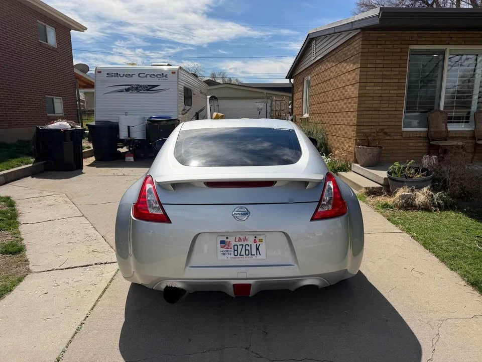2014 Nissan 370Z 6th Gen - Image 4 of 9