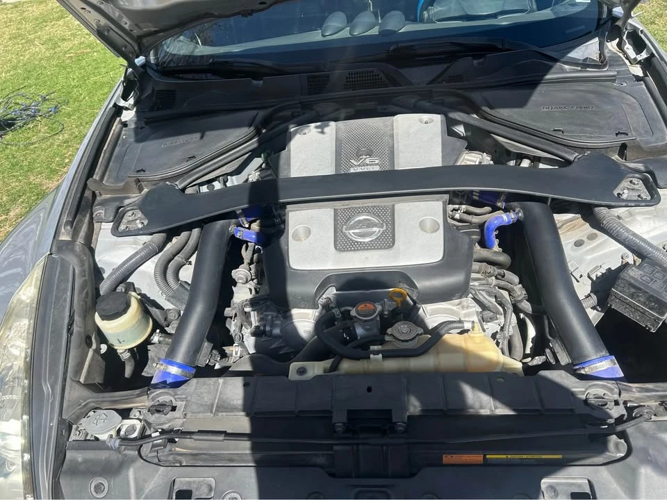 2014 Nissan 370Z 6th Gen - Image 9 of 9