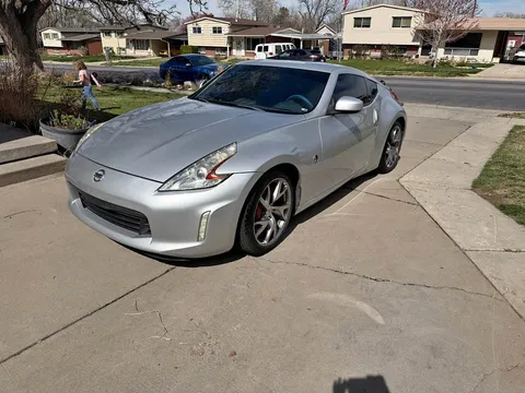 2014 Nissan 370z