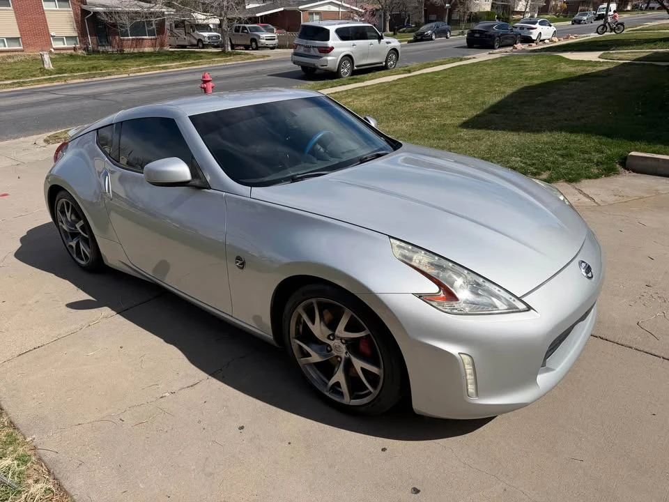 2014 Nissan 370Z 6th Gen - Image 2 of 9