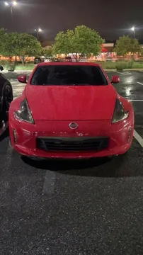 2014 Nissan 370Z Coupe