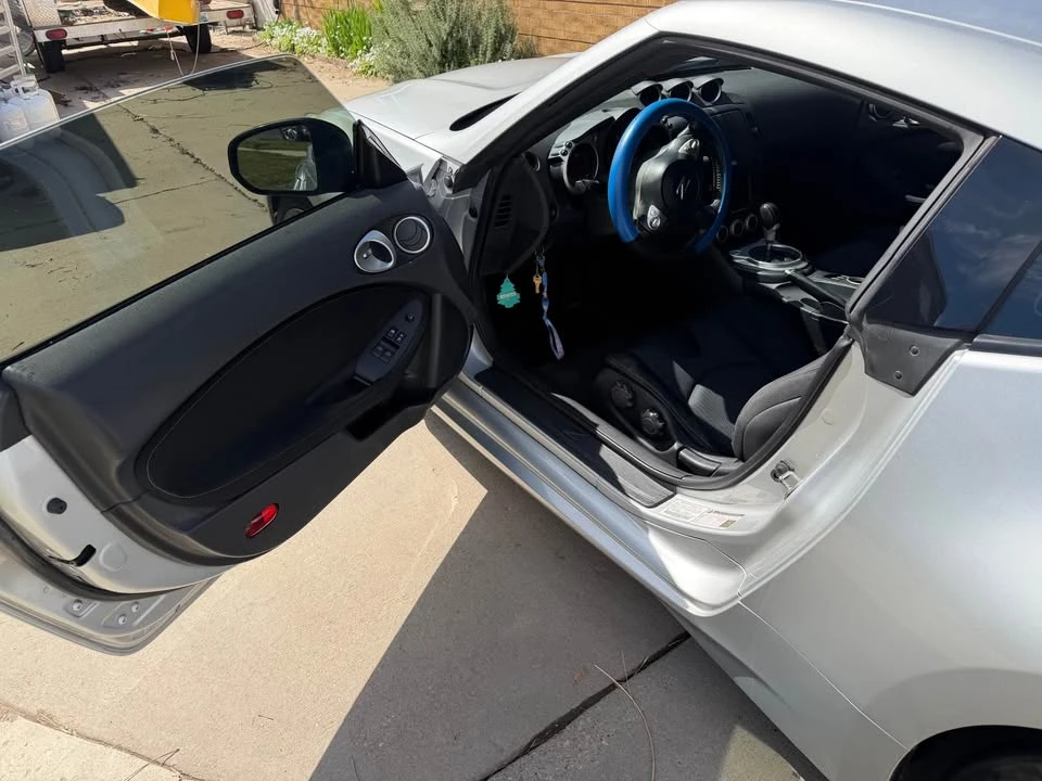 2014 Nissan 370Z 6th Gen - Image 7 of 9