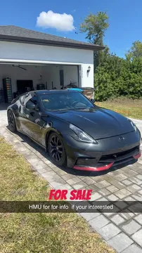 2014 Nissan 370Z Coupe