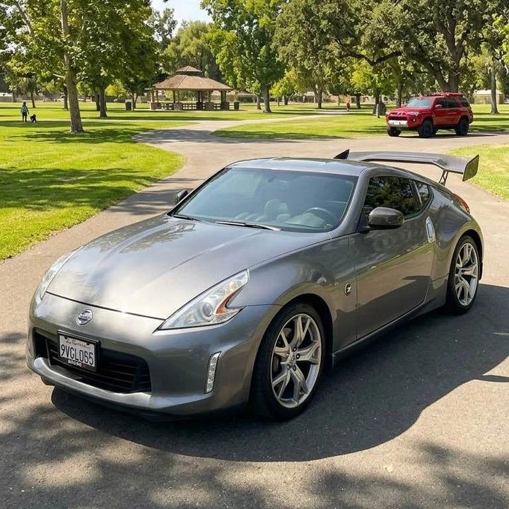2014 Nissan 370Z 6th Gen - Image 2 of 7