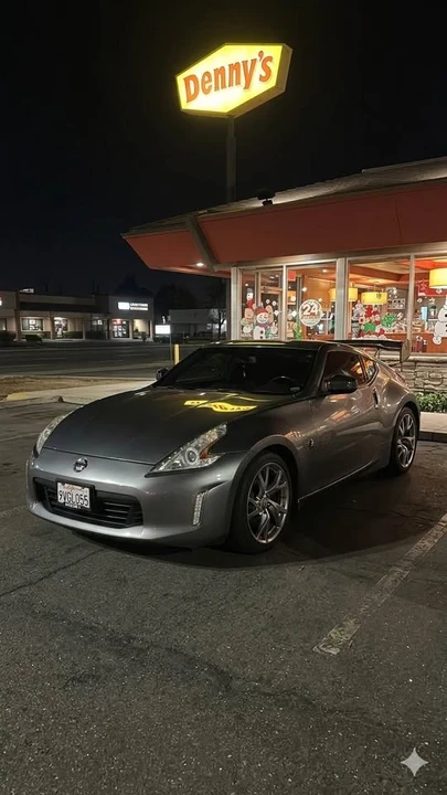 2014 Nissan 370Z 6th Gen - Image 4 of 7