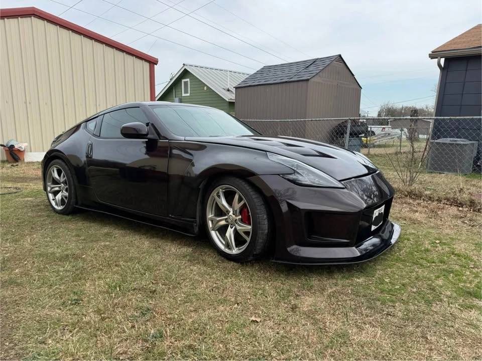 2014 Nissan 370Z 6th Gen - Image 4 of 7