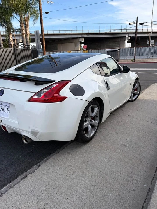 2014 Nissan 370Z 6th Gen - Image 5 of 14