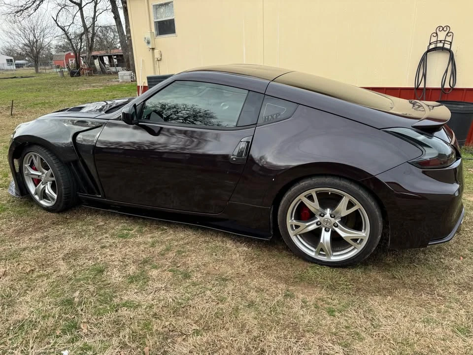 2014 Nissan 370Z 6th Gen - Image 6 of 7