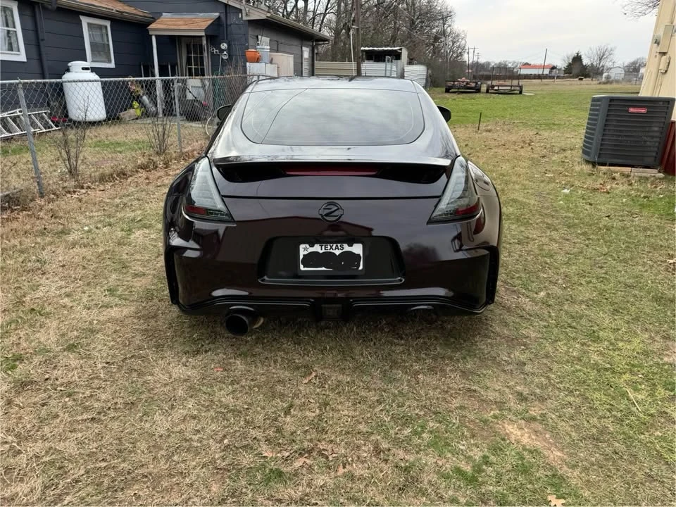 2014 Nissan 370Z 6th Gen - Image 7 of 7
