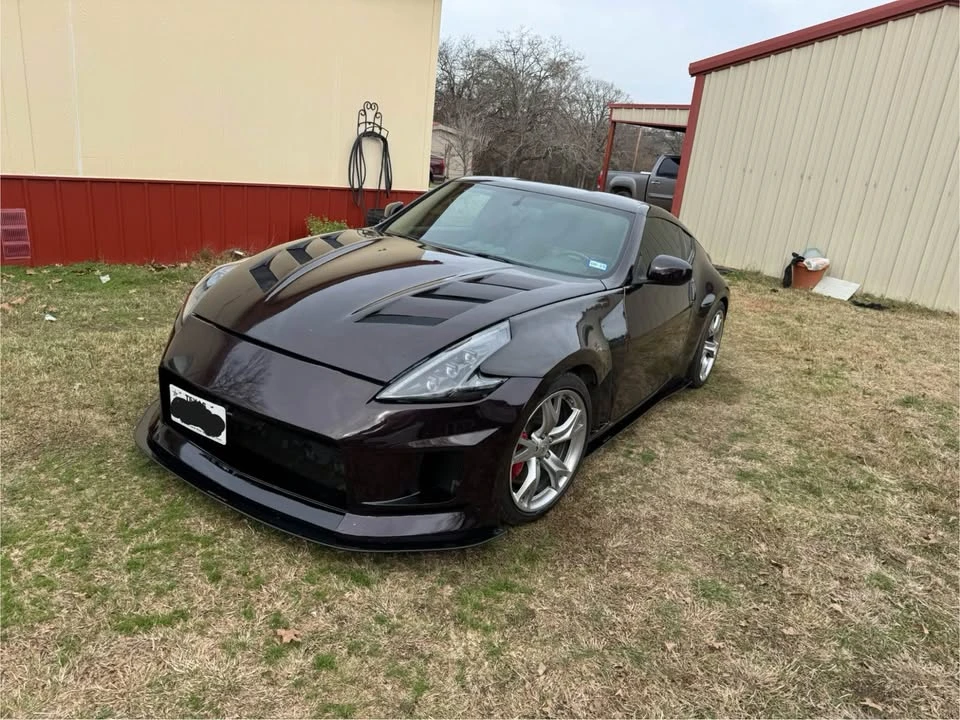 2014 Nissan 370Z 6th Gen - Image 2 of 7