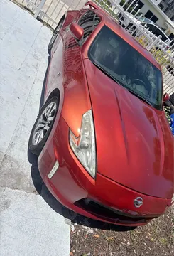 2014 Nissan 370z Coupe