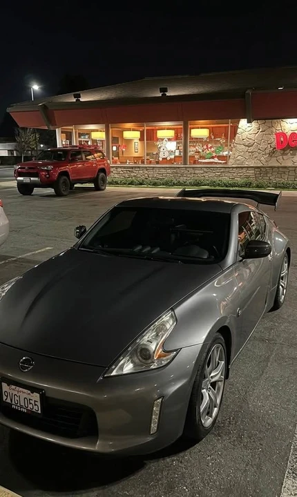 2014 Nissan 370Z 6th Gen - Image 3 of 7