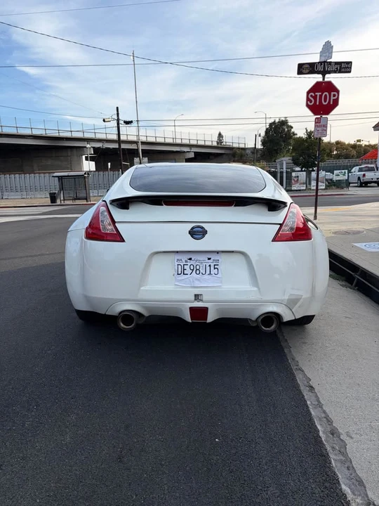 2014 Nissan 370Z 6th Gen - Image 6 of 14