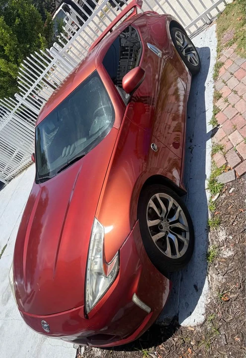 2014 Nissan 370Z 6th Gen - Image 2 of 7