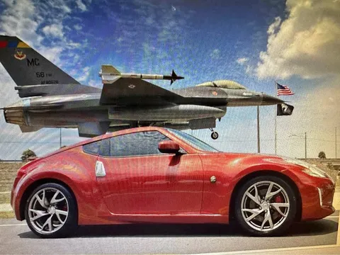 2014 Nissan 370Z Coupe