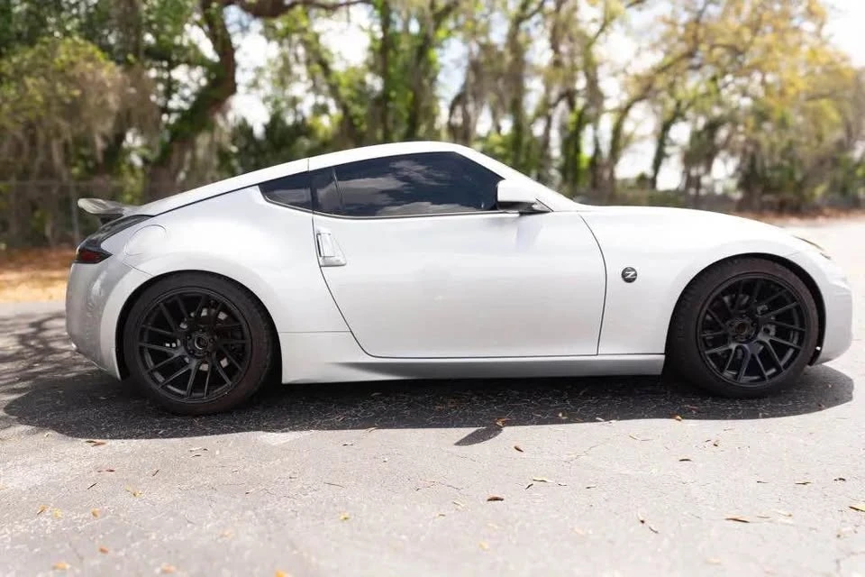 2014 Nissan 370Z 6th Gen - Image 3 of 12