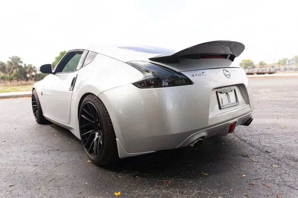 2014 Nissan 370Z 6th Gen - Image 6 of 12