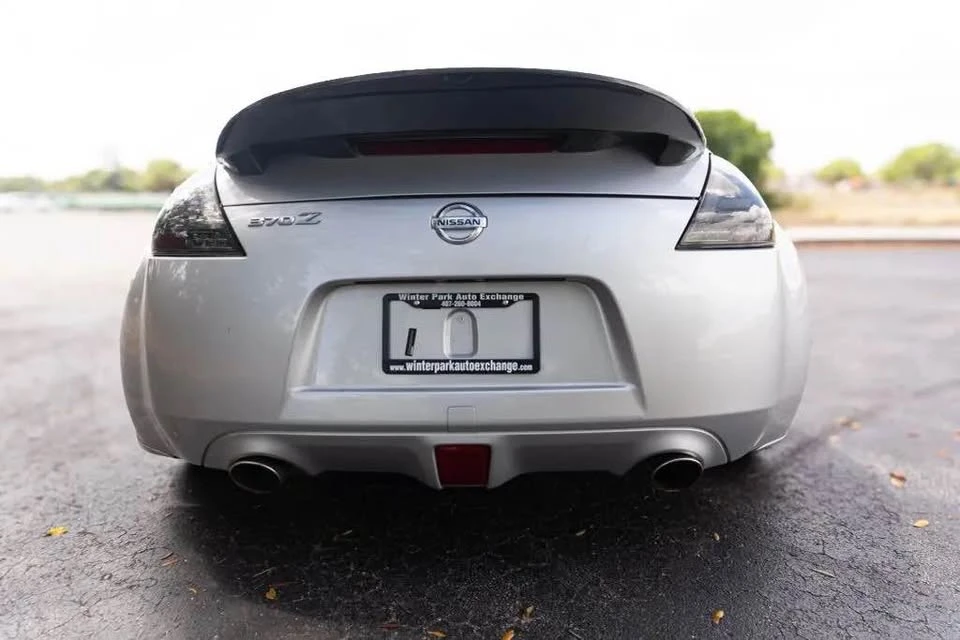 2014 Nissan 370Z 6th Gen - Image 5 of 12