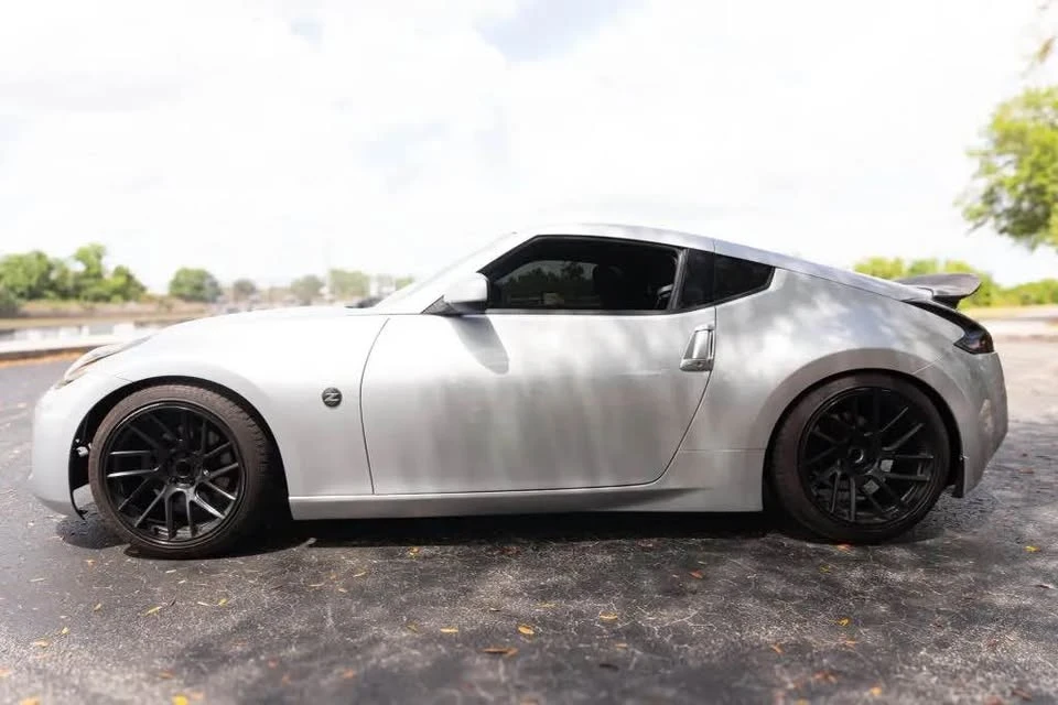 2014 Nissan 370Z 6th Gen - Image 7 of 12