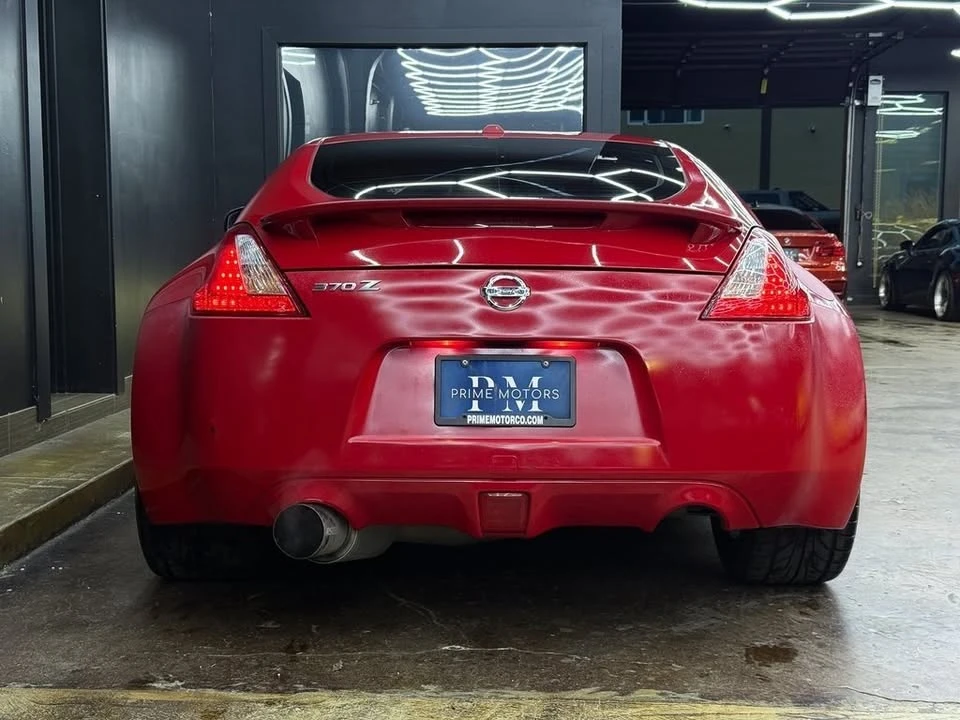 2014 Nissan 370Z 6th Gen - Image 7 of 19
