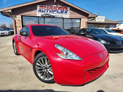 2014 Nissan 370z