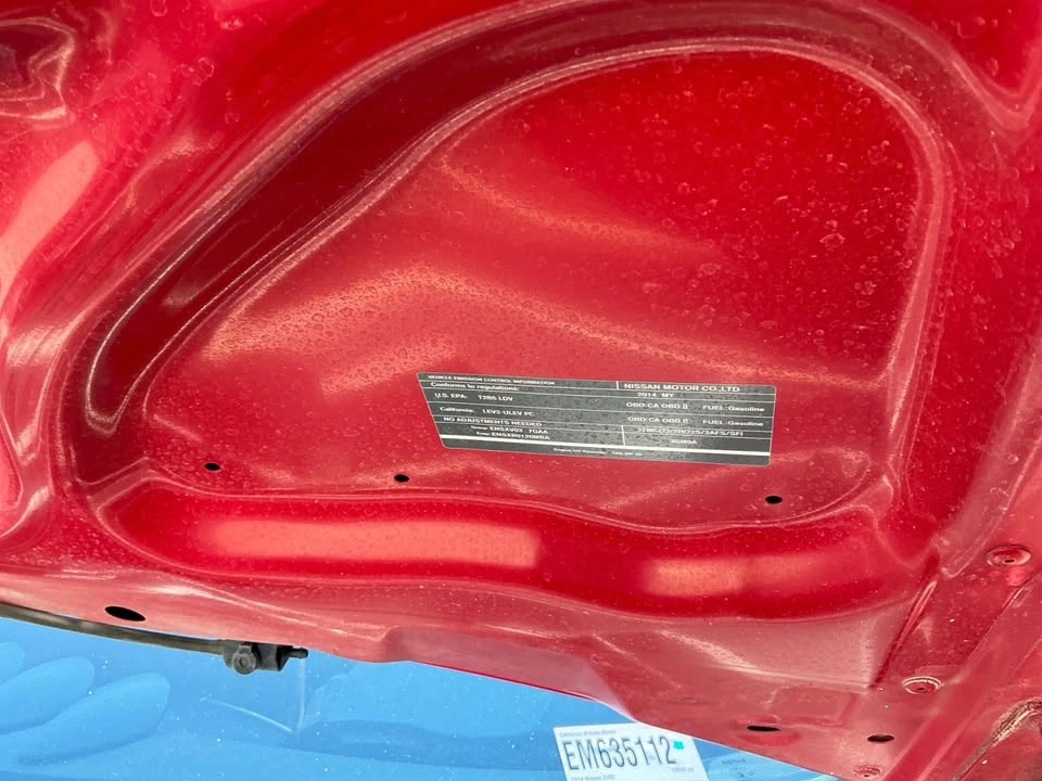 2014 Nissan 370Z 6th Gen - Image 20 of 20
