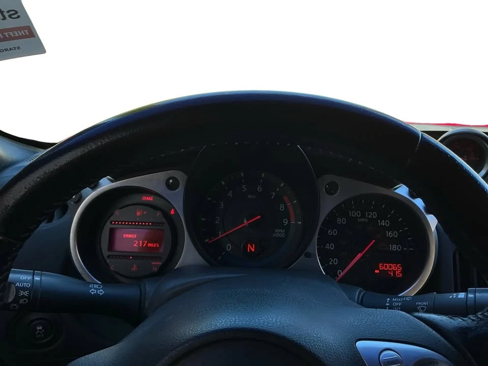 2014 Nissan 370Z 6th Gen - Image 12 of 20