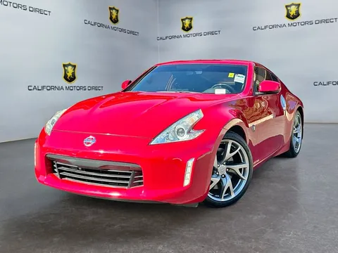 2014 Nissan 370z