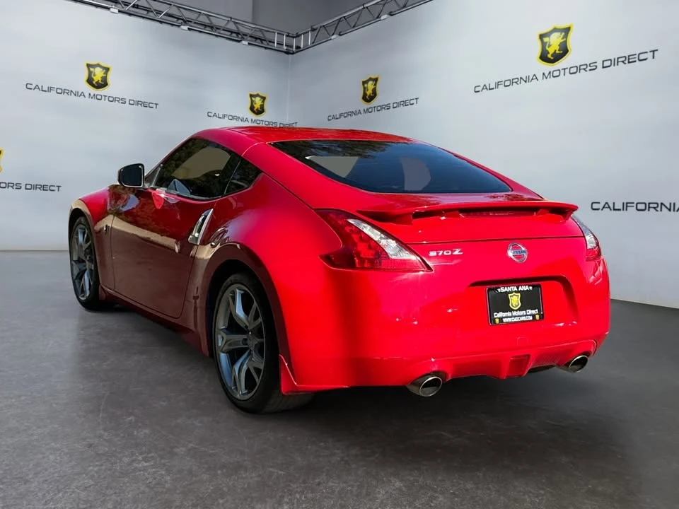 2014 Nissan 370Z 6th Gen - Image 7 of 20