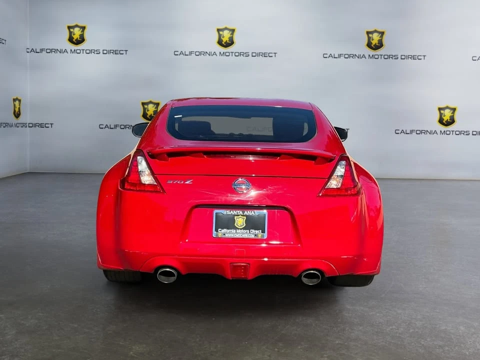 2014 Nissan 370Z 6th Gen - Image 6 of 20