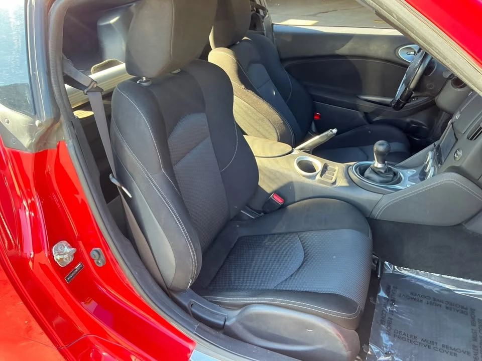 2014 Nissan 370Z 6th Gen - Image 17 of 20