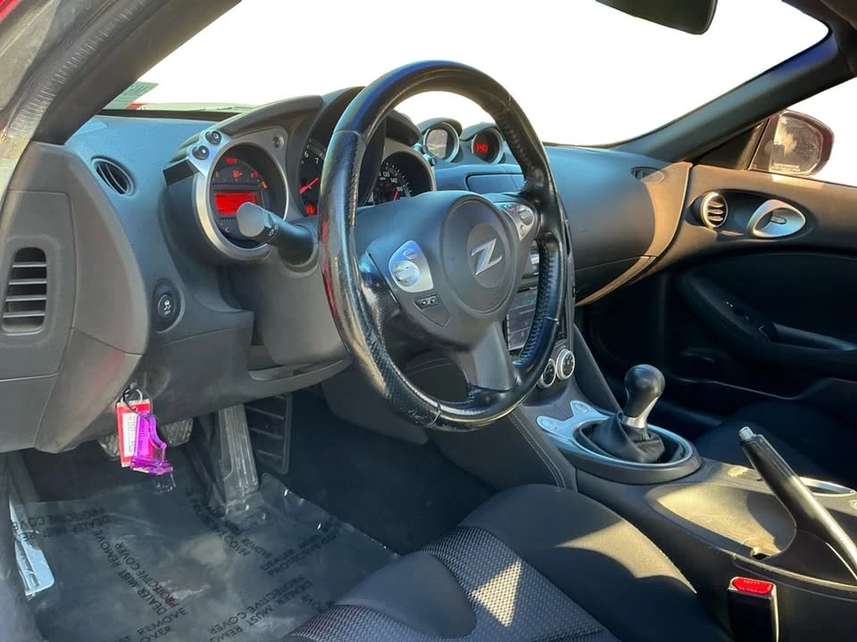 2014 Nissan 370Z 6th Gen - Image 11 of 20