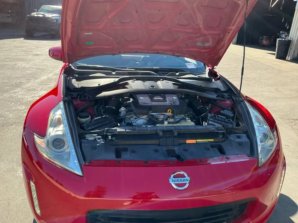 2014 Nissan 370Z 6th Gen - Image 18 of 20