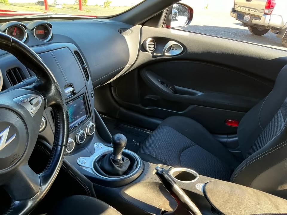 2014 Nissan 370Z 6th Gen - Image 15 of 20