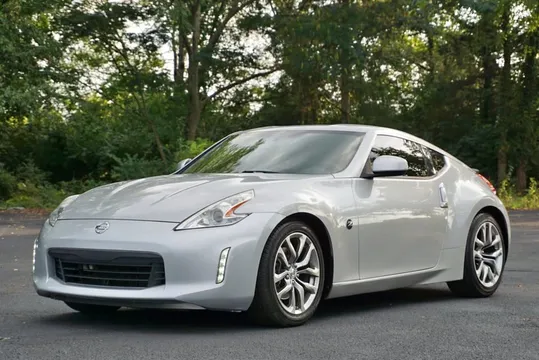 2014 Nissan 370Z
