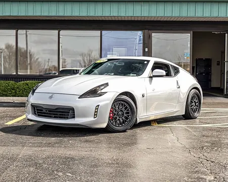 2014 Nissan 370Z