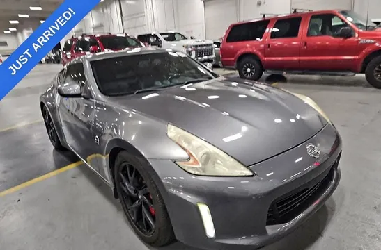 2014 Nissan 370Z