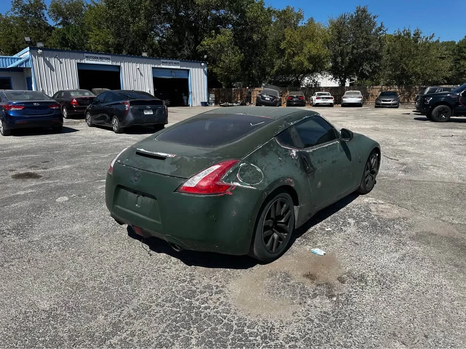 2014 Nissan 370Z 6th Gen - Image 2 of 9