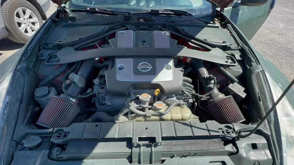 2014 Nissan 370Z 6th Gen - Image 9 of 9