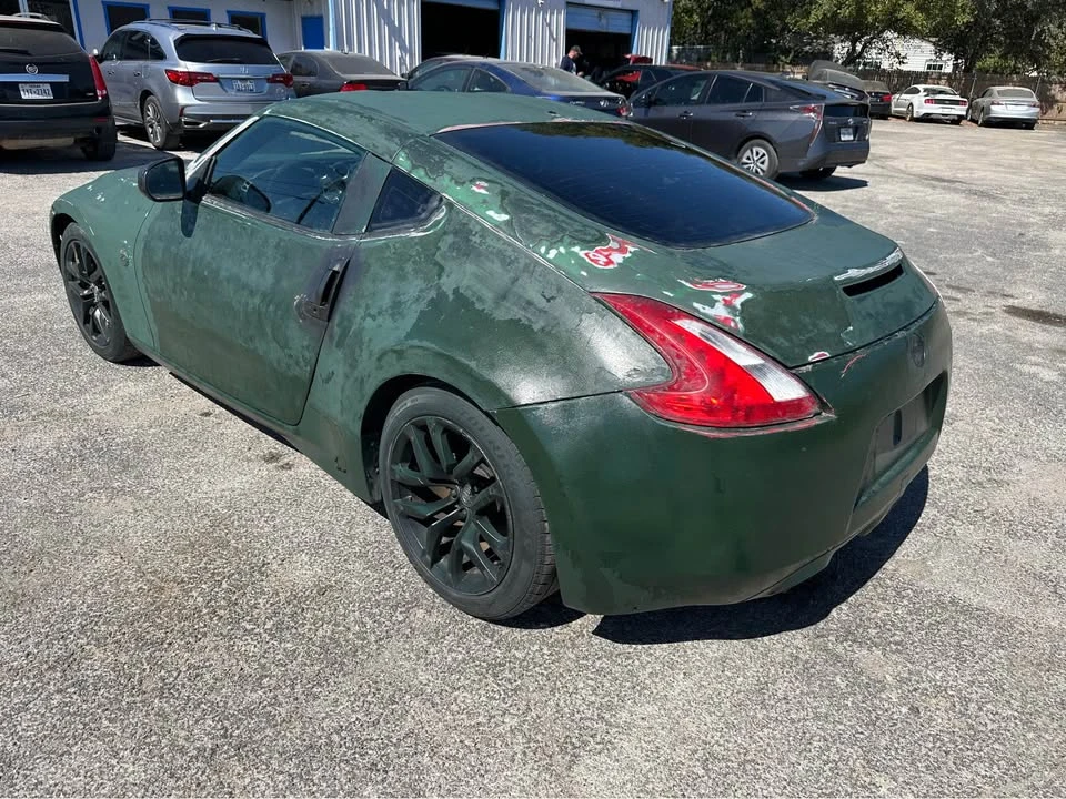 2014 Nissan 370Z 6th Gen - Image 4 of 9