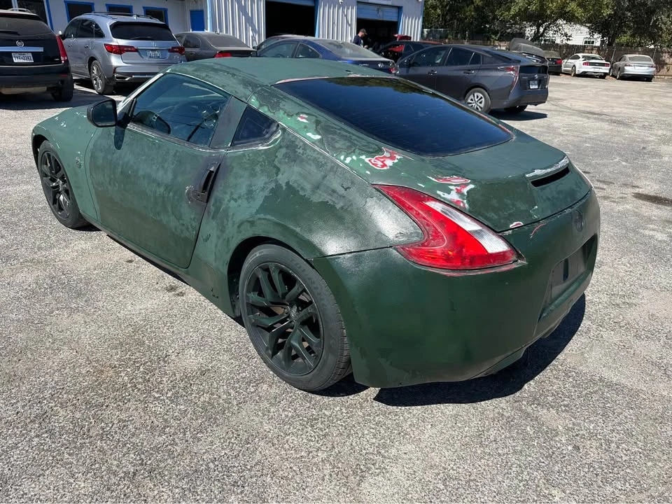 2014 Nissan 370Z 6th Gen - Image 5 of 9