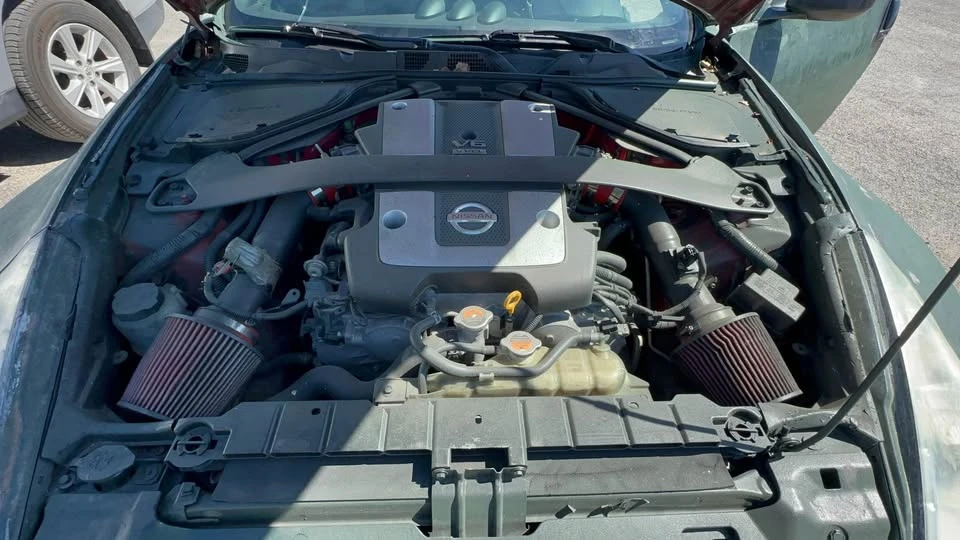 2014 Nissan 370Z 6th Gen - Image 8 of 9