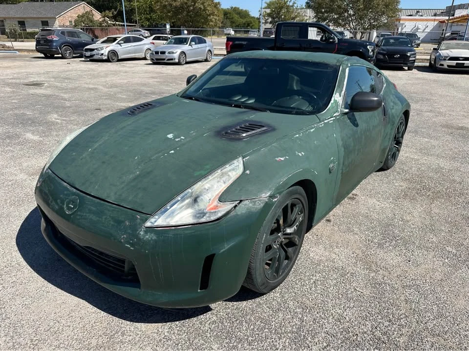 2014 Nissan 370Z 6th Gen - Image 2 of 9