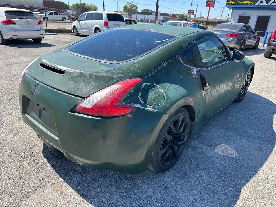 2014 Nissan 370Z 6th Gen - Image 3 of 9